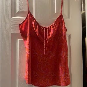 Banana Republic Paisley Tank